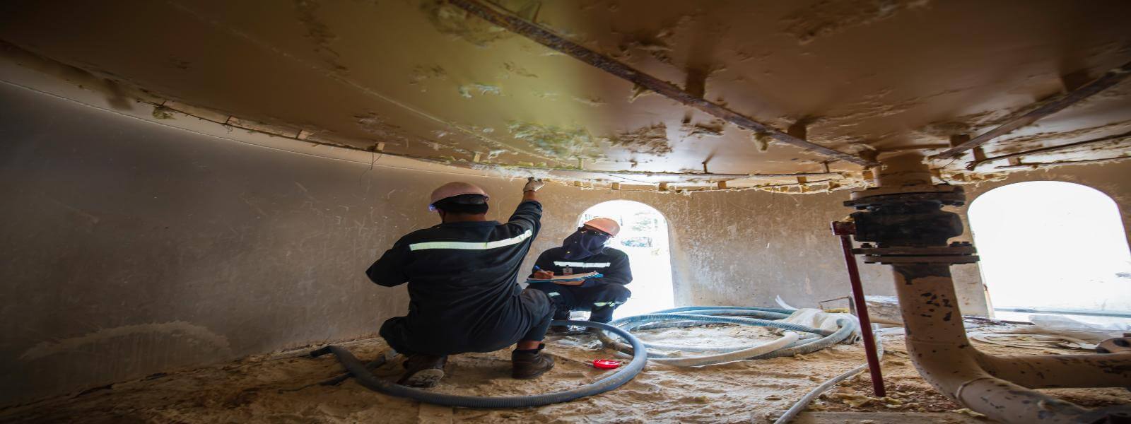 Fire Cleanup in Norfolk